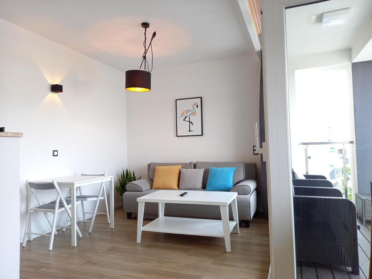Apartament Pod Debowcem Lägenhet Bielsko-Biała Exteriör bild