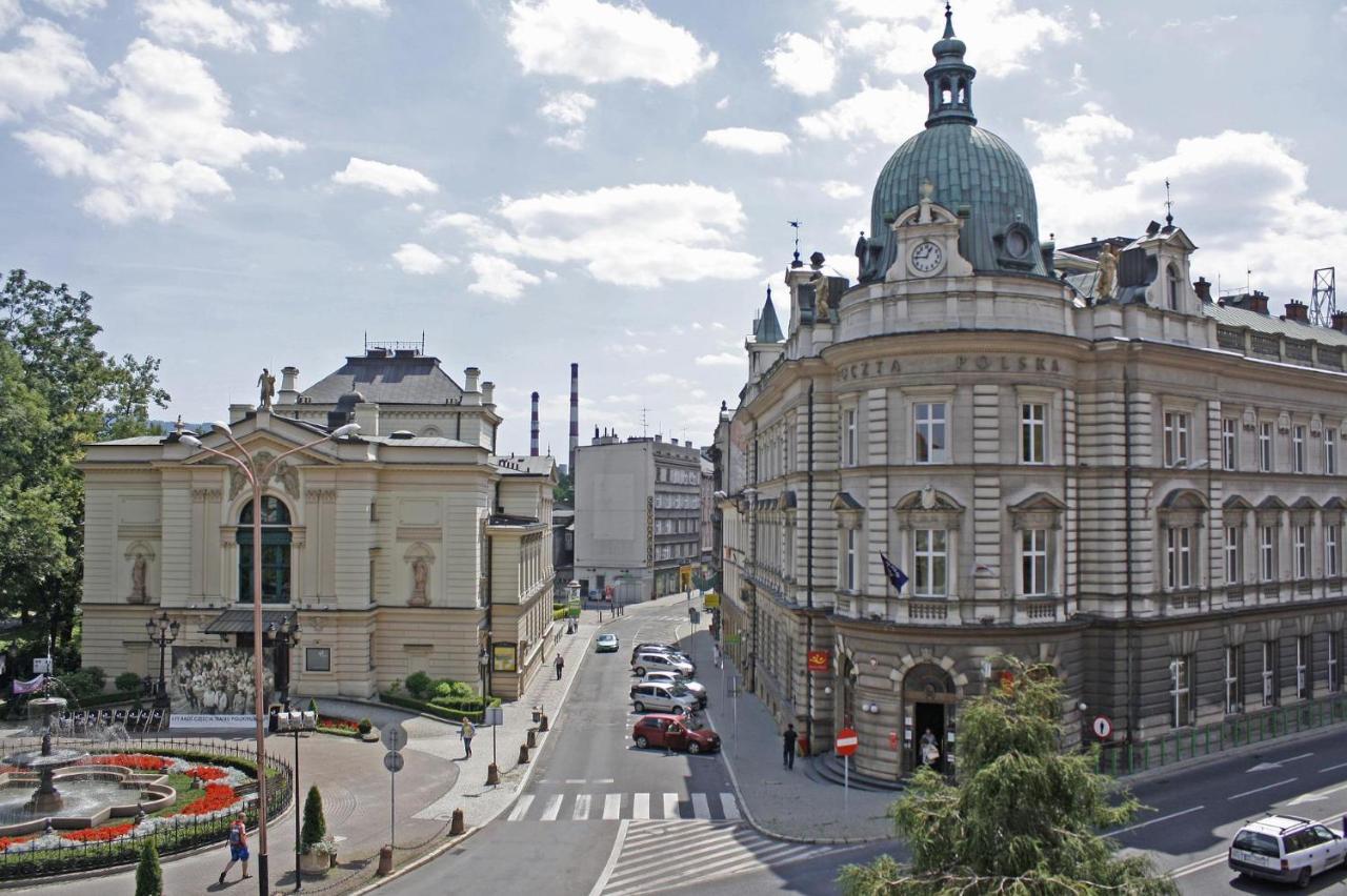 Apartament Pod Debowcem Lägenhet Bielsko-Biała Exteriör bild