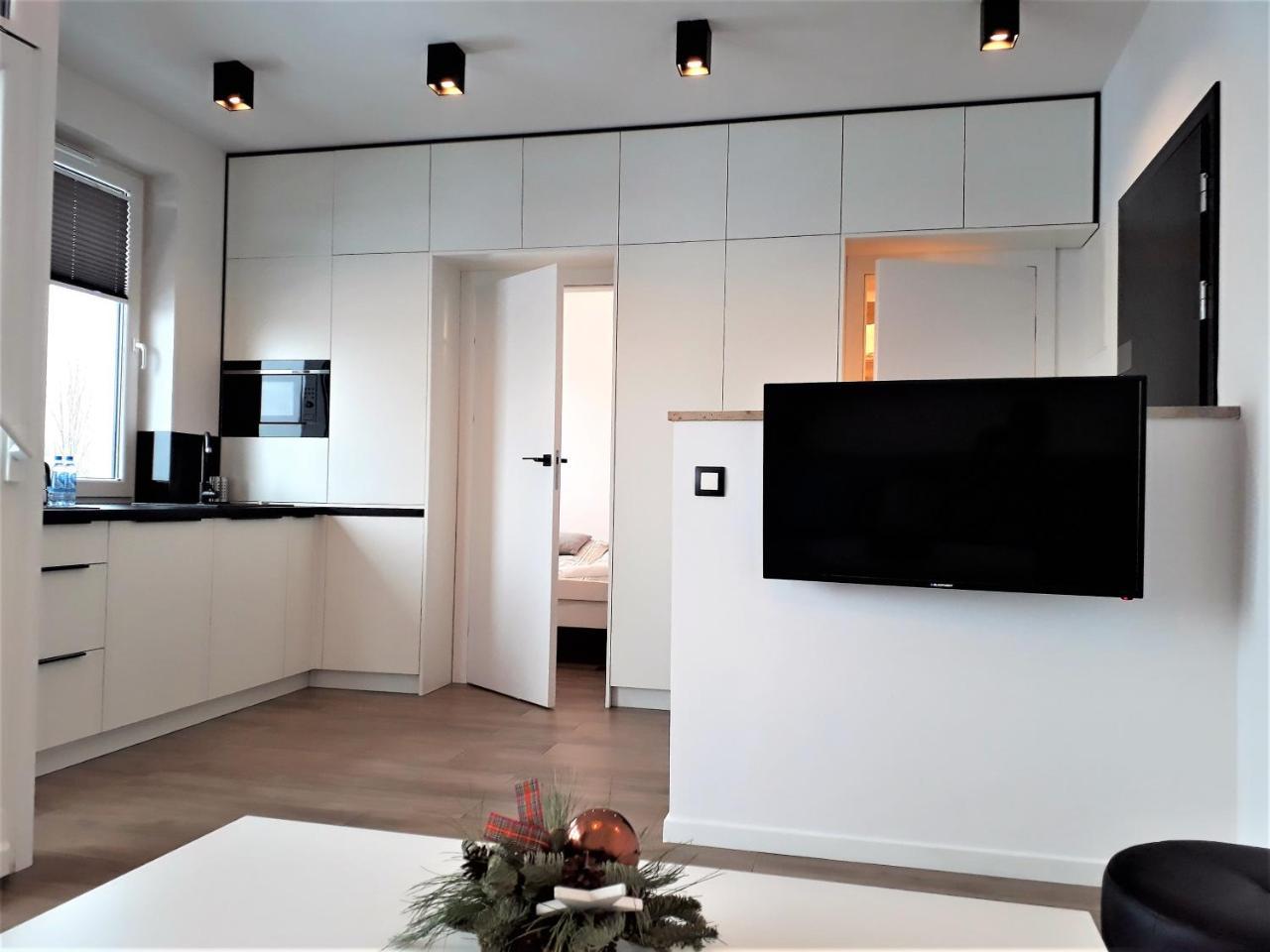 Apartament Pod Debowcem Lägenhet Bielsko-Biała Exteriör bild