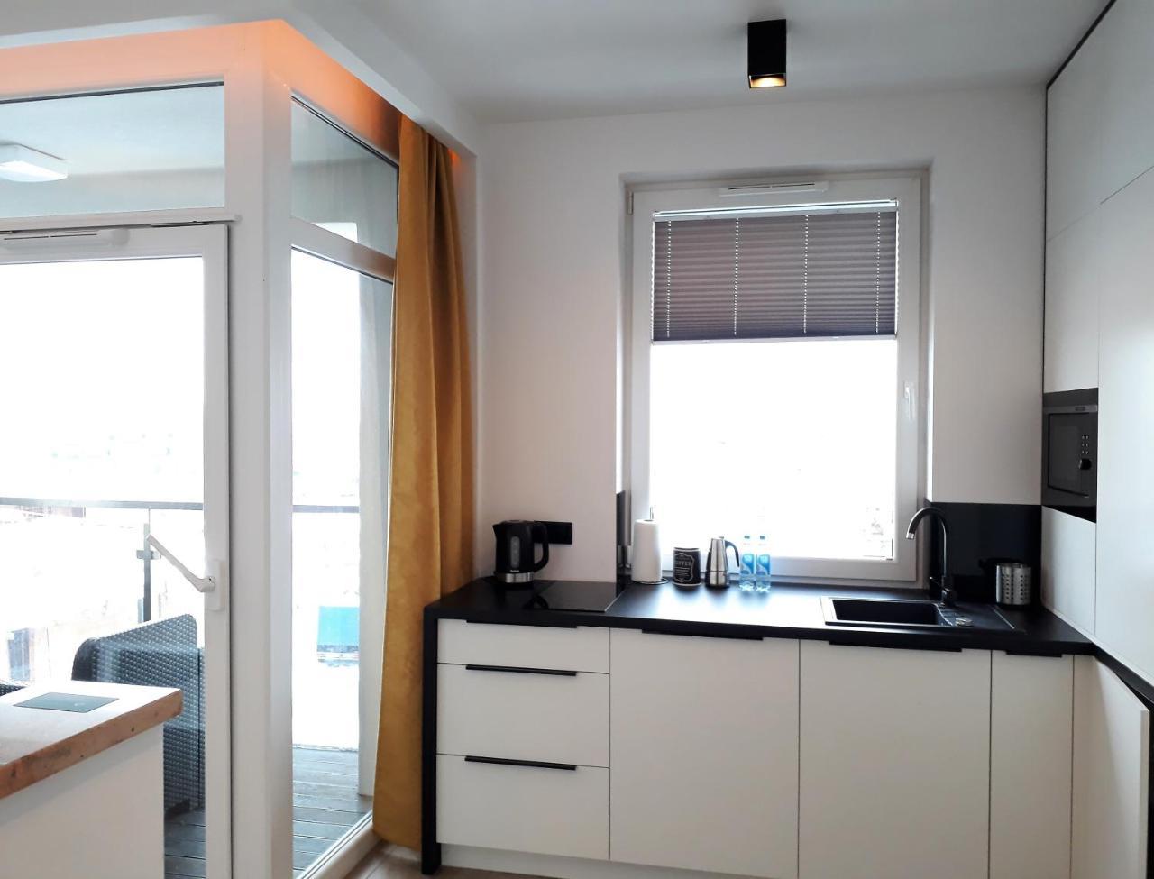 Apartament Pod Debowcem Lägenhet Bielsko-Biała Exteriör bild