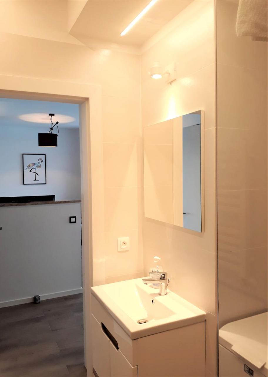 Apartament Pod Debowcem Lägenhet Bielsko-Biała Exteriör bild