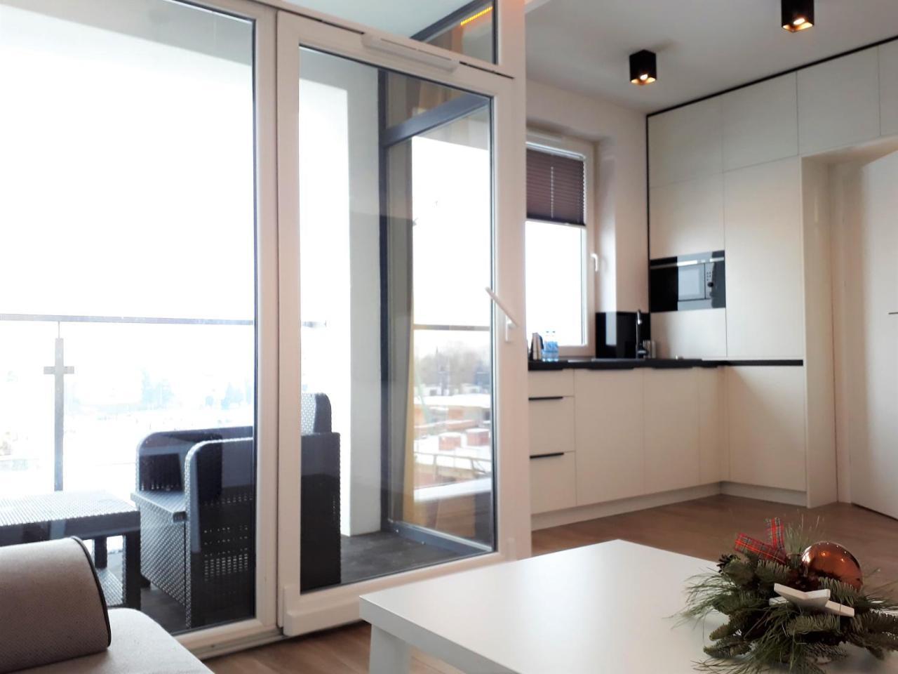 Apartament Pod Debowcem Lägenhet Bielsko-Biała Exteriör bild