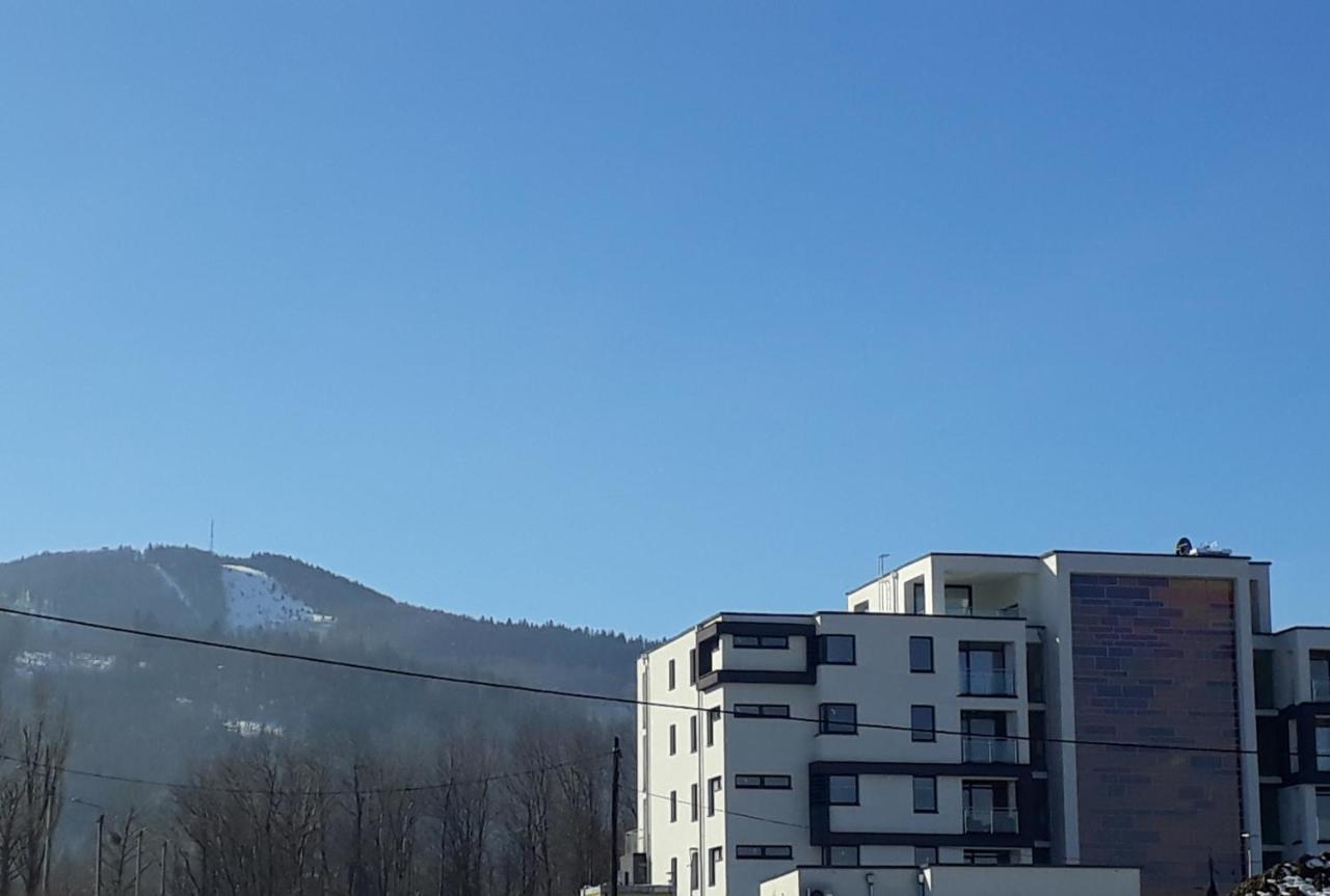 Apartament Pod Debowcem Lägenhet Bielsko-Biała Exteriör bild
